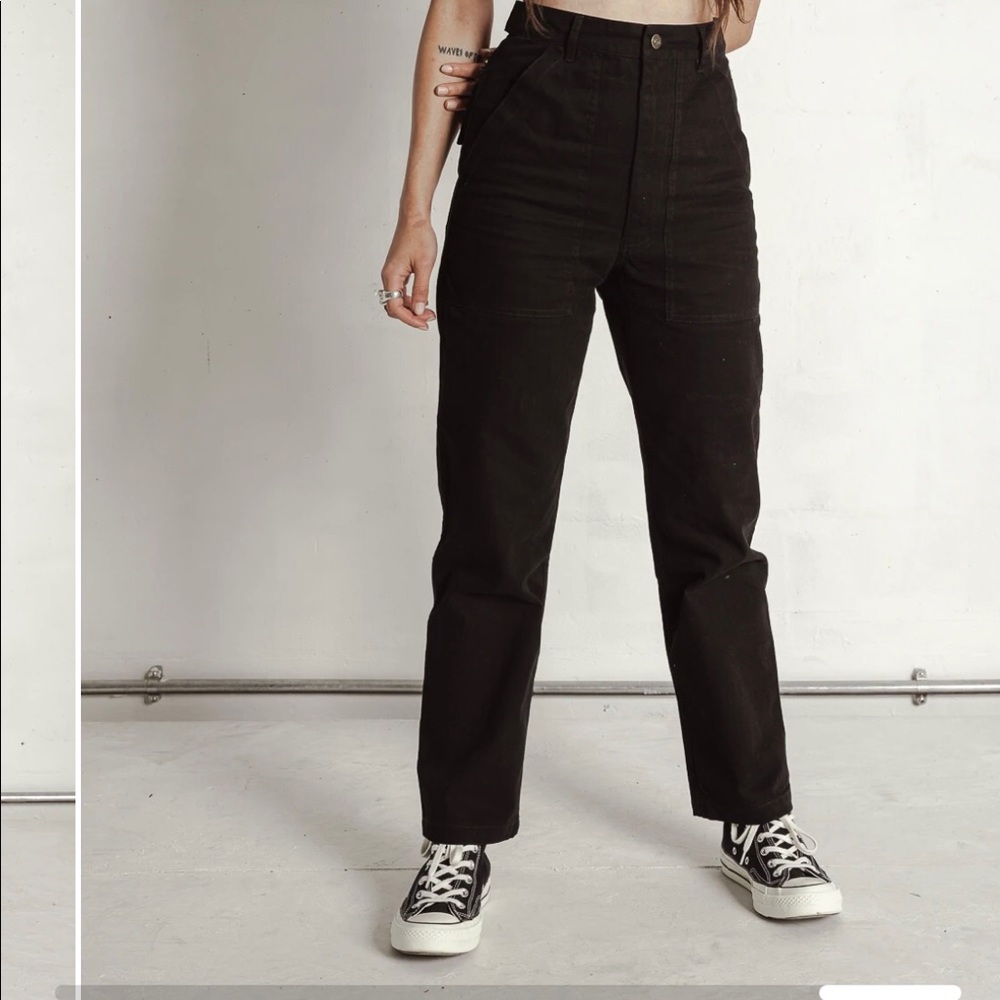 P&Co. 304 Service Fatigue Pants (UK 8/US 4)